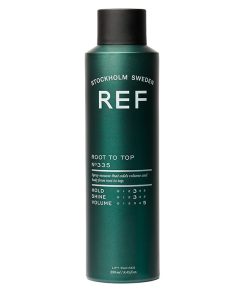 REF Root to Top N°335 250ml – Mousse Spray Volumizzante