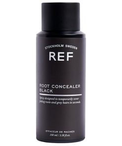 REF Root Concealer Black 100ml – Ritocco Spray Nero