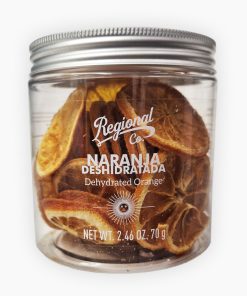 REGIONAL CO ARANCIA DISIDRATATA