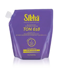Sikha TON 618 Decolorante Schiaritura 9+/10 Toni 500gr.