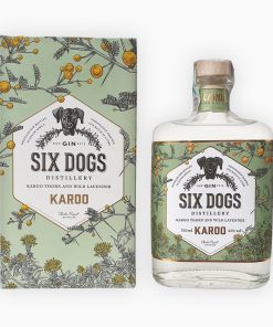 Six Dogs Karoo
