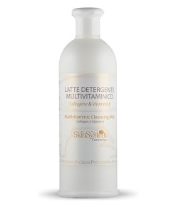 Skin System Latte Detergente Multivitaminico 250ml
