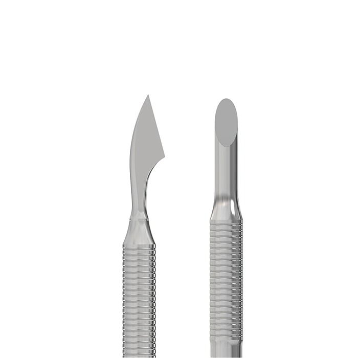 Staleks EXPERT 90 TYPE 3 Spingi Cuticole Pusher Obliquo + Ascia - immagine 2