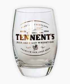 BICCHIERE TUMBLER TENNENT’S OAK