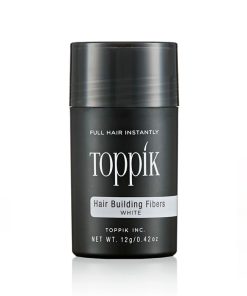 Toppik Hair Building Fibers Bianco 12gr.