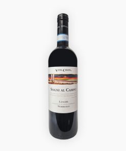 VITE COLTE SOGNI AL CAMPO LANGHE NEBBIOLO DOC