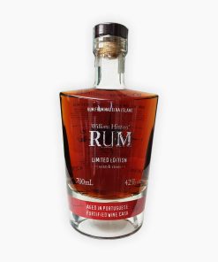 William Hinton Aged In Portuguese Fortified Wine Cask
