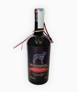 Windspiel Kampot Pfeffer