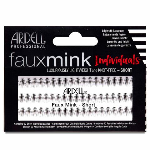 Ardell ciglia finte faux mink individuals short