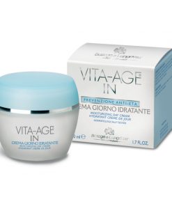 Bottega Di Lunga Vita Crema Viso Giorno Idratante 50ml