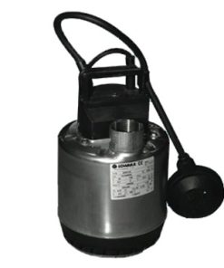 Elettropompa Sommersa Monofase LOWARA Acque Sporche Potenza 0,4kW/HP Portatile DOC 3/A