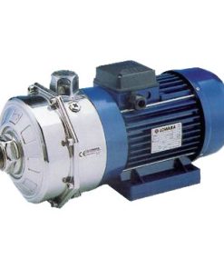 Elettropompa Centrifuga LOWARA Potenza 1,5 kW/HP in Acciaio Inox CAM 70/45