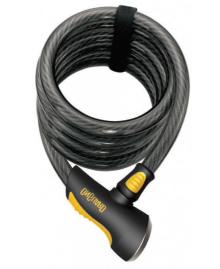 Onguard Lucchetto a Spirale Doberman 1850x15mm