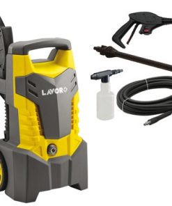 Idropulitrice Acqua Fredda LAVOR 110 bar Potenza 1500W Tubo 3mt Portatile FURY 110
