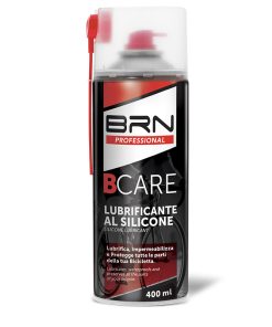 BCARE Lubrificante al Silicone