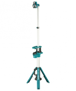 Makita DML814 Faro cantiere a batteria con treppiede
