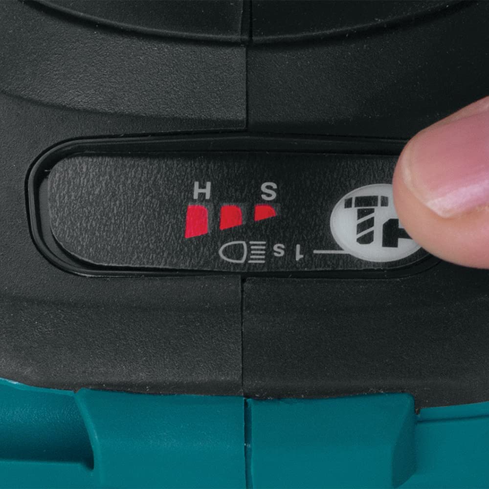 Makita DTW1001RTJ Avvitatore ad impulsi 18V 3/4″ 1250Nm – con batteria - immagine 9