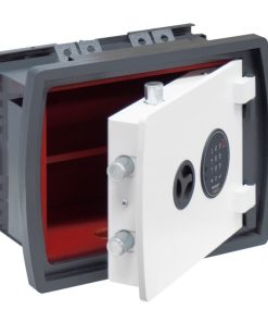 Bordogna LORICA PIU’ 6/E Cassaforte muro con serratura Elettronica