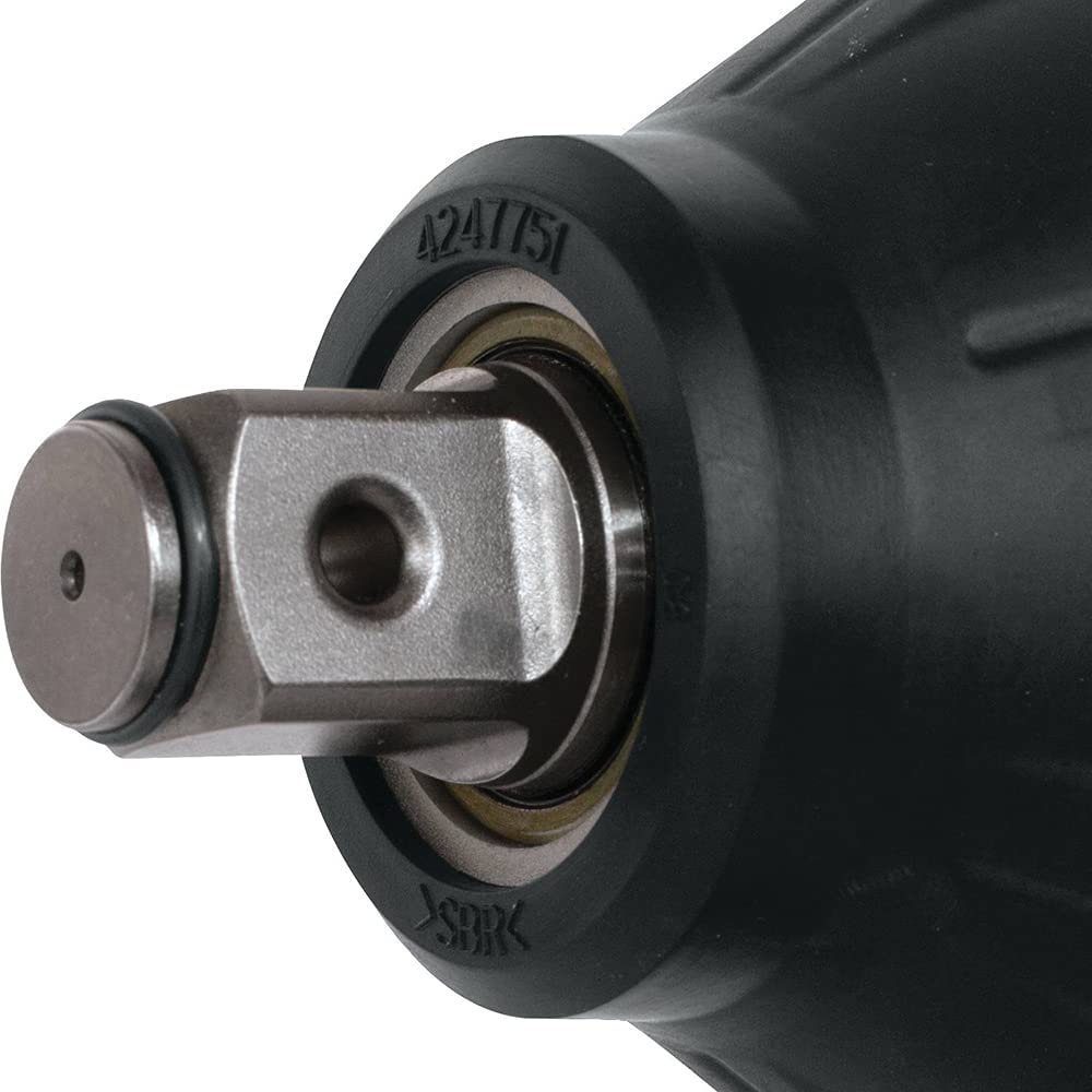 Makita DTW1001RTJ Avvitatore ad impulsi 18V 3/4″ 1250Nm – con batteria - immagine 8