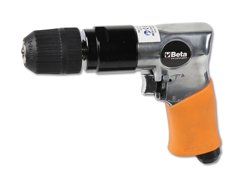 Beta Worker Trapano reversibile pneumatico ad aria BW 1931CD10