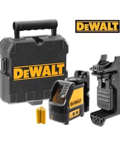 Dewalt livella laser linea verticale e orizzontale raggio rosso DW088K-XJ