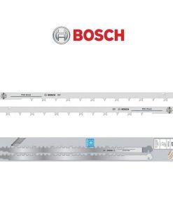 Bosch set di lame per legno per seghe multiuso GFZ TF350M Tandem pro