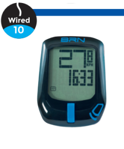 Computer Bike KronoSpeed BRN 10 funzioni