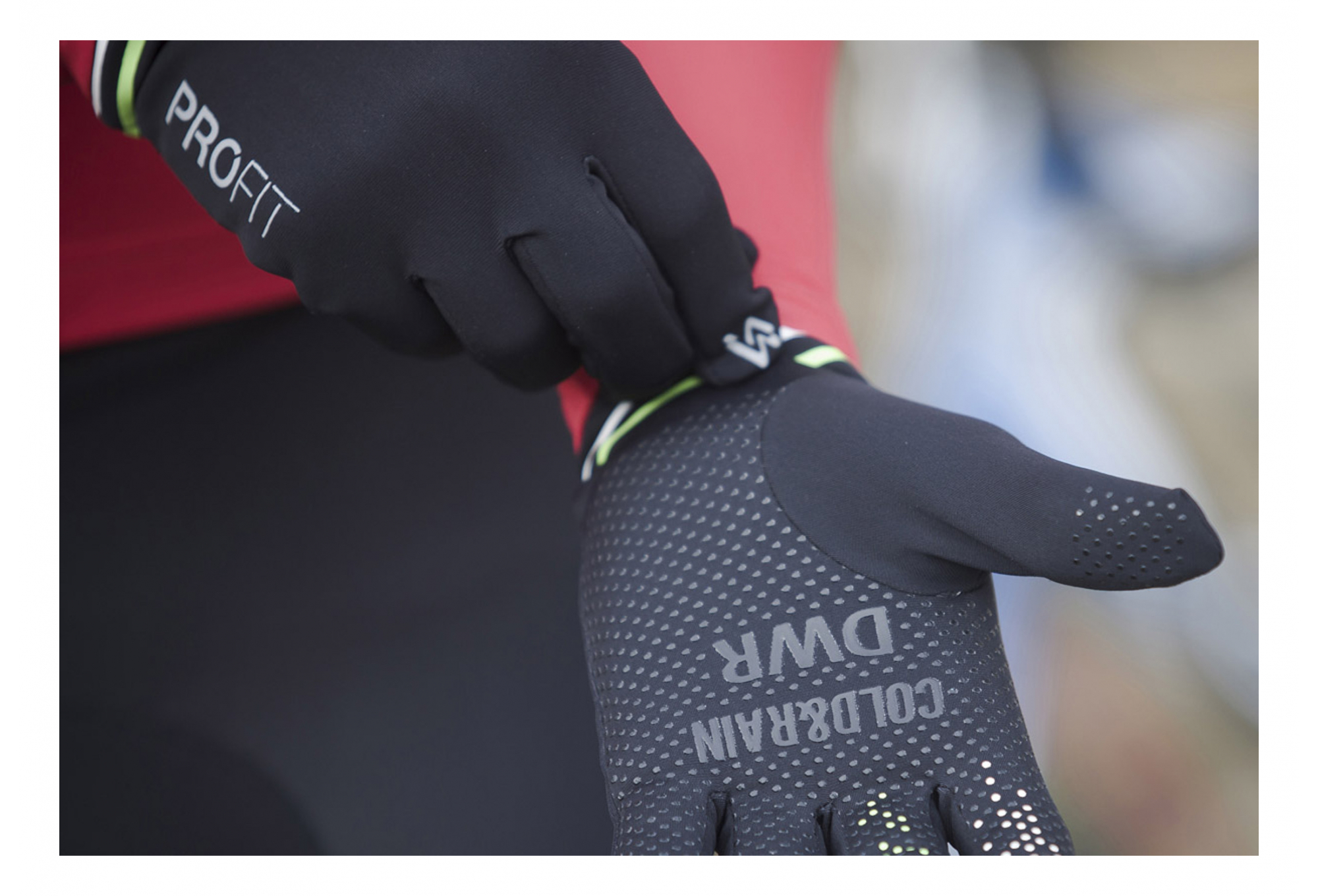 Spiuk Guanti Profit Cold & Drink DWR - immagine 4