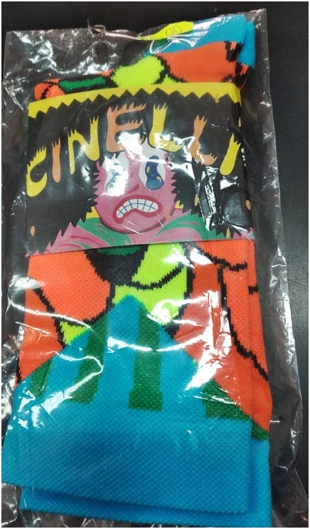 Cinelli Calzini Poseidon - immagine 2