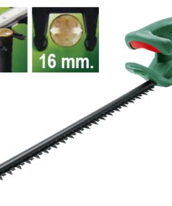 Tagliasiepi Elettrico a Filo BOSCH Potenza 420W Lama 45cm EASY HEDGECUT 45
