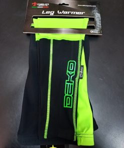 Deko Sports Gambali New Dual Verde Fluo/Nero