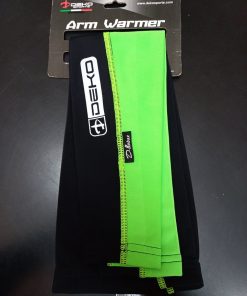 Deko Sports Gambali Dual Nero/Verde Fluo