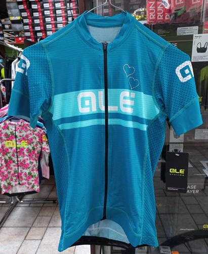 Alé Crystal Maglia Donna PR-S - immagine 3