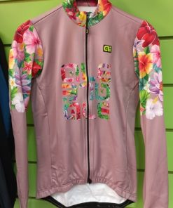 Alé Lab Maglia Flowers Solid Lady