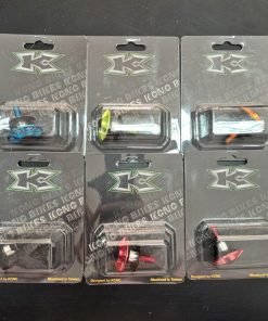 KCNC Kit Tappi Aheadset