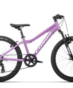 Bici Junior 340 24″ Mixta Conor WRC 7/8V