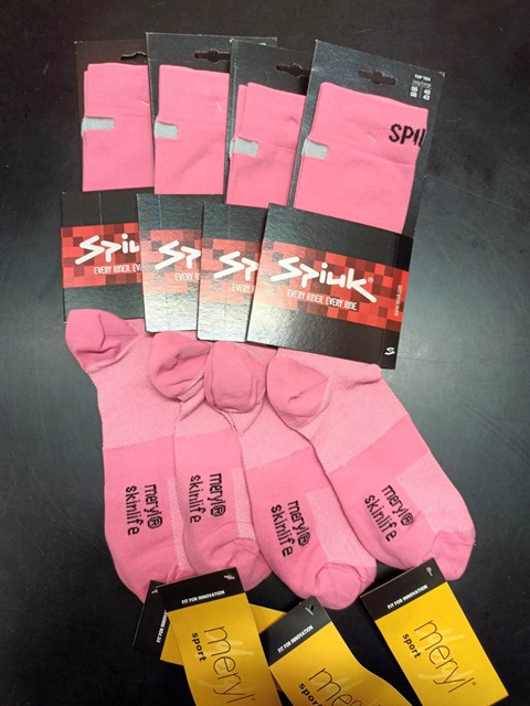 Spiuk Calzini Top Ten Medio-Lunghe - immagine 2