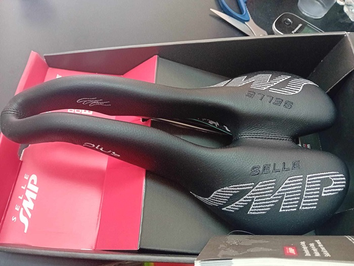 Sella SMP Plus - immagine 4