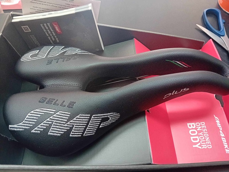 Sella SMP Plus - immagine 2