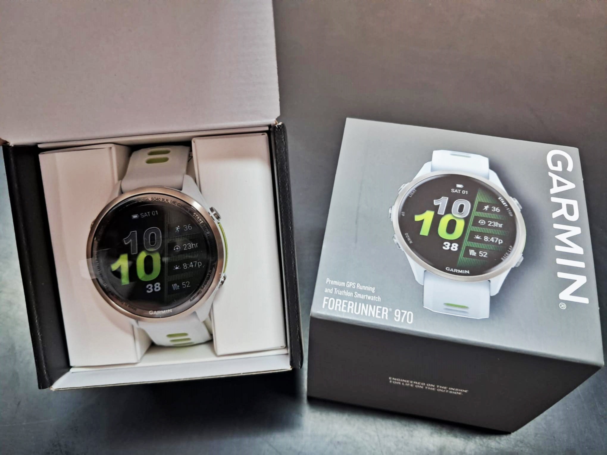 Garmin Forerunner® 970 - immagine 2