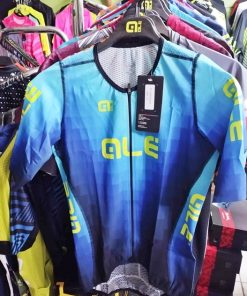 Alé Maglia Custom Team Uomo