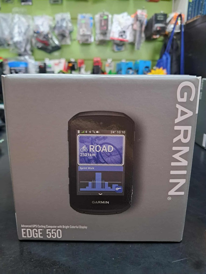 Garmin Edge® 550 - immagine 2