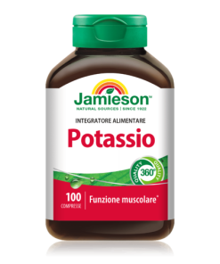Jamieson Potassio 100 cpr