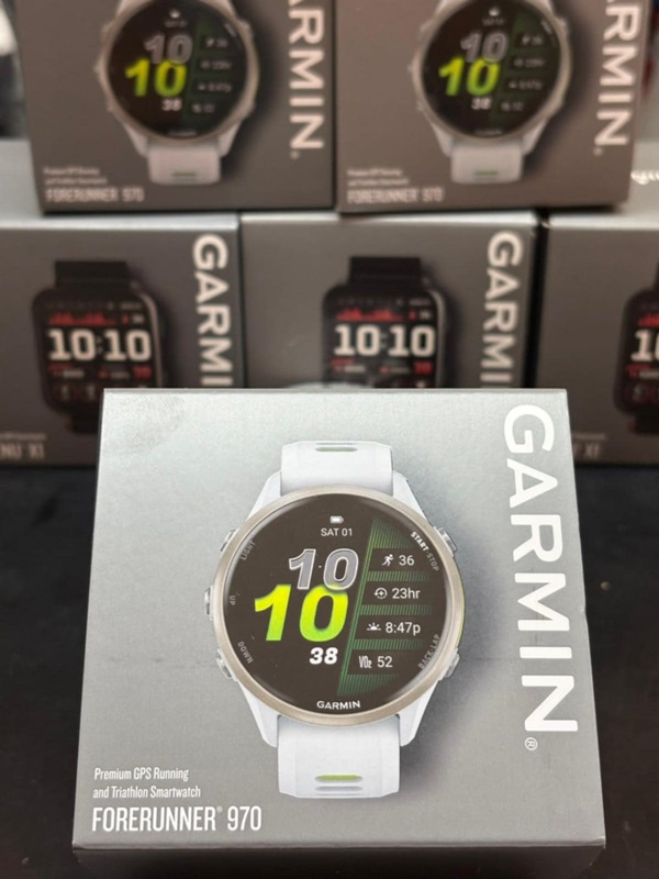 Garmin Forerunner® 970 - immagine 4