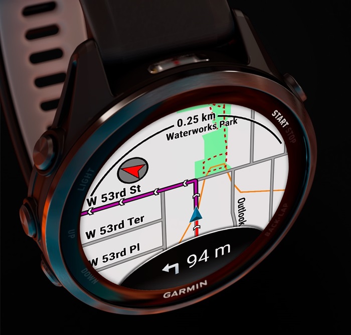 Garmin Forerunner® 970 - immagine 9