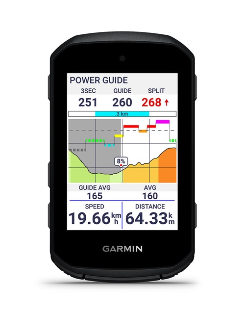Garmin Edge® 550 - immagine 6
