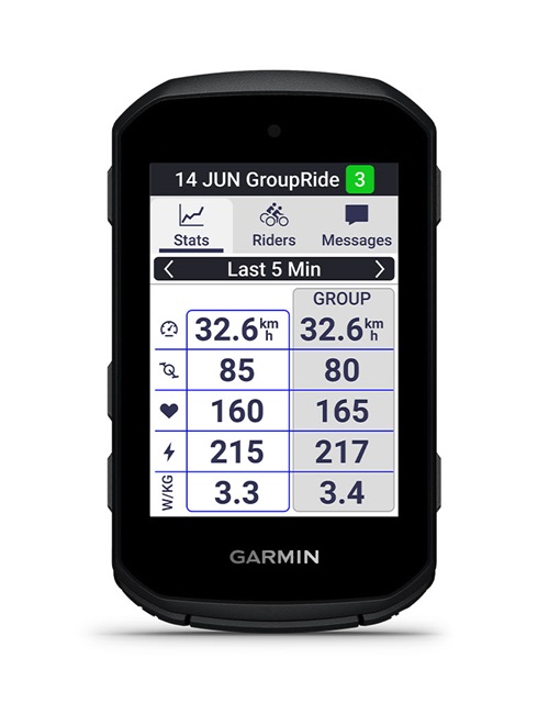 Garmin Edge® 550 - immagine 8