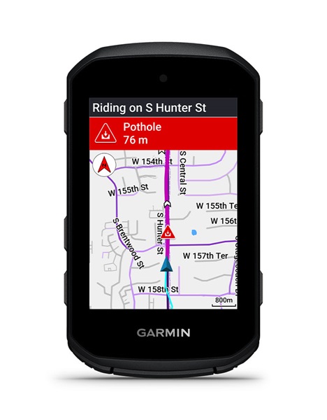 Garmin Edge® 550 - immagine 9