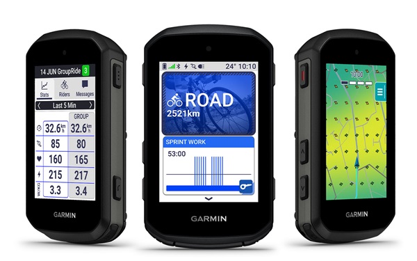 Garmin Edge® 550 - immagine 3
