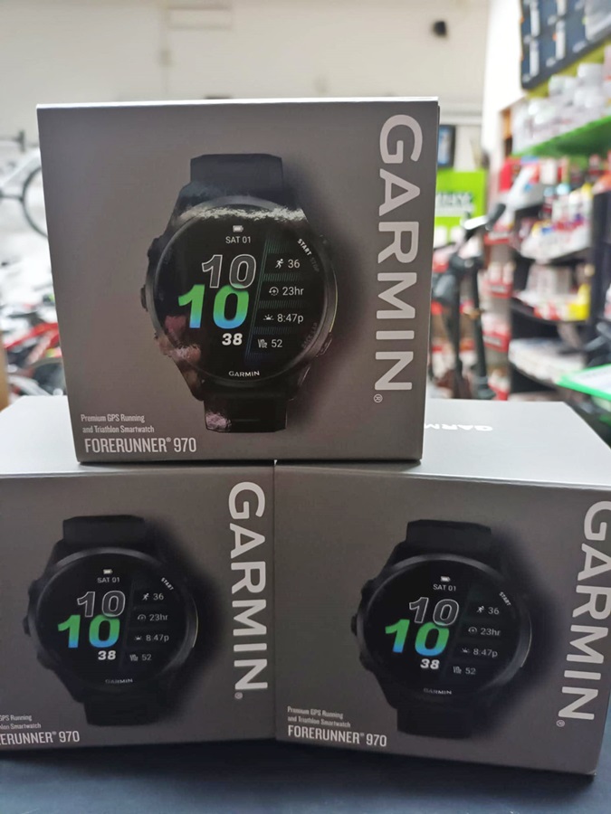Garmin Forerunner® 970 - immagine 3